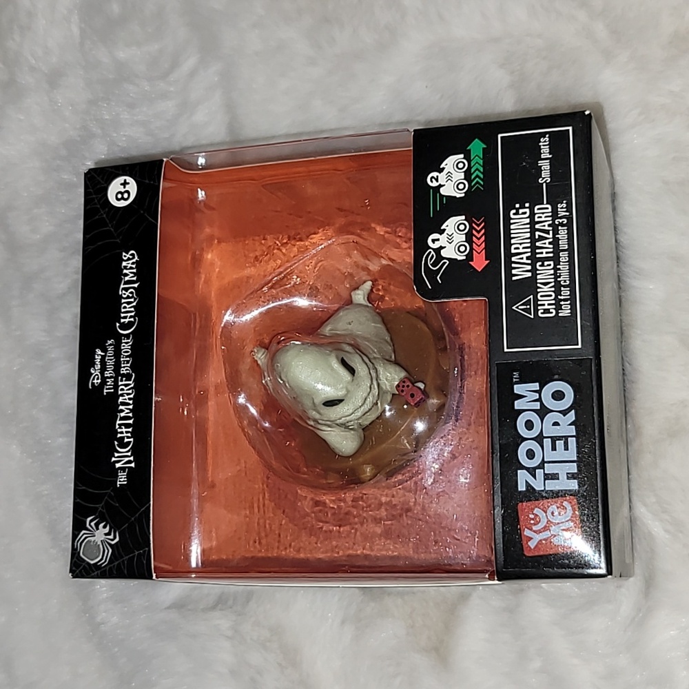 🎃Oogie Boogie Zoom Hero🎄